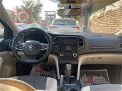 رينو ميجان